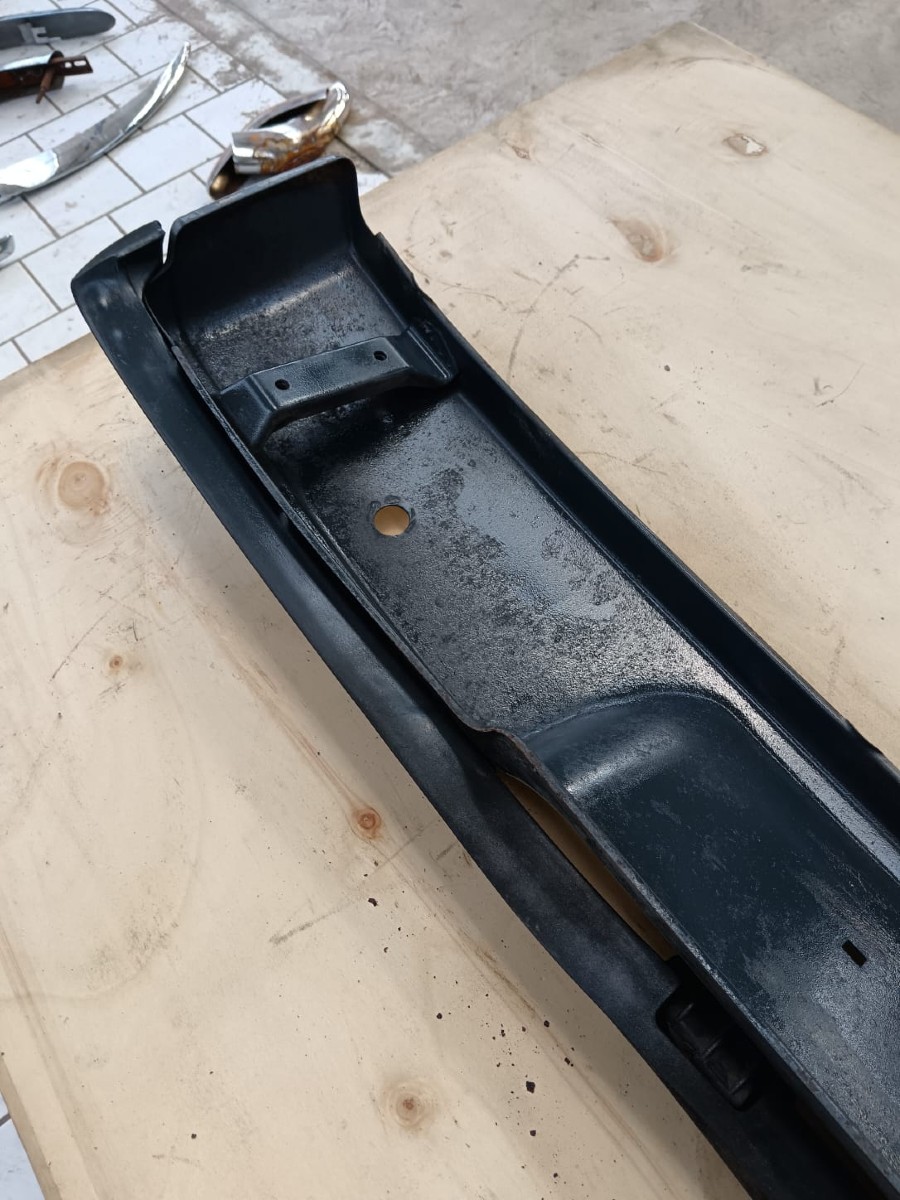 Karosserieteile für Porsche 914 Baujahr BJ -