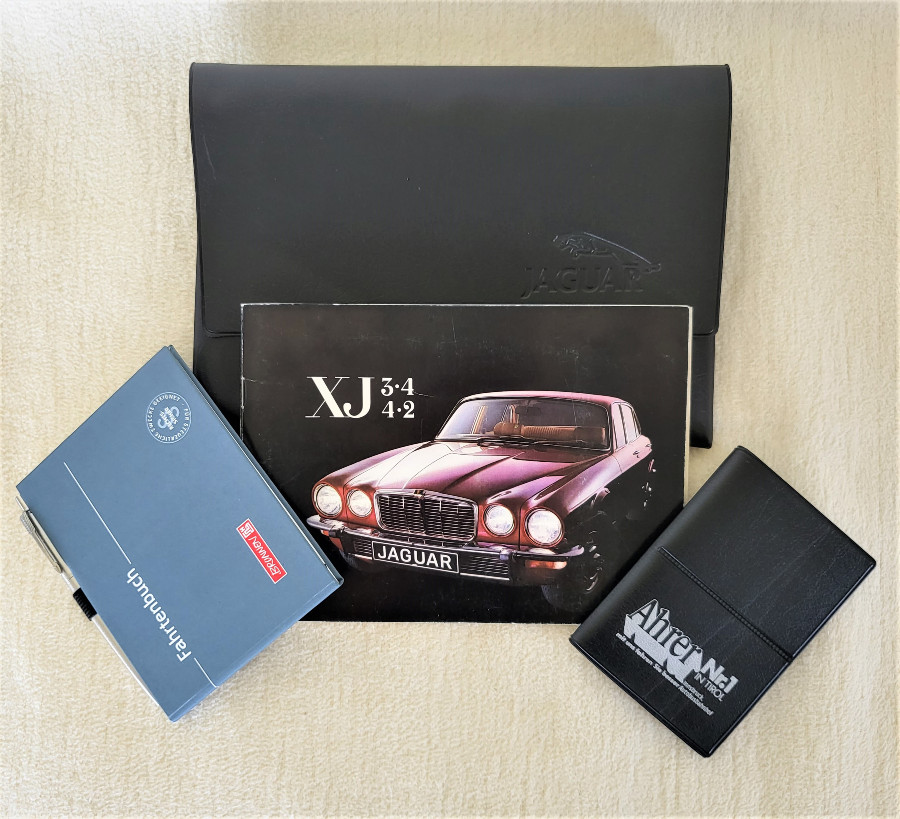 Jaguar XJC guter Zustand zu erwerben Baujahr BJ 05/1975