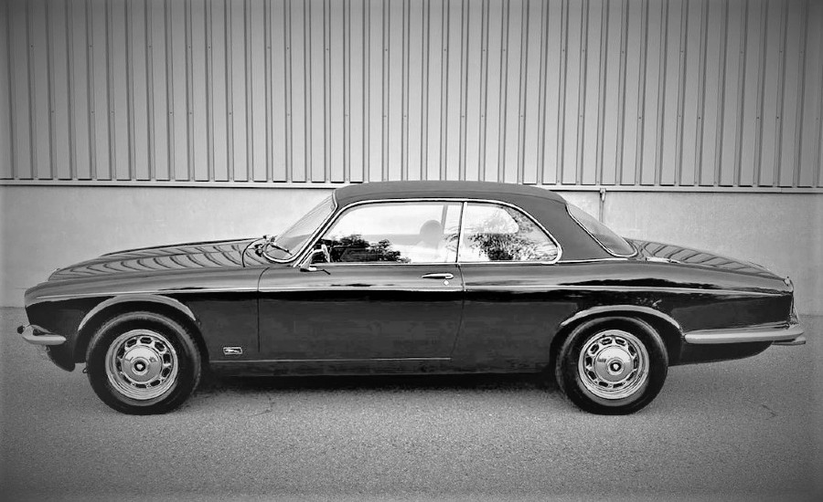 Jaguar XJC guter Zustand zu erwerben Baujahr BJ 05/1975