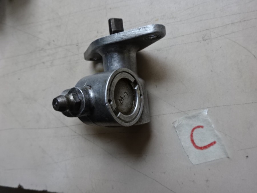 Für Fiat 1500 Getriebe zu verkaufen Baujahr BJ -