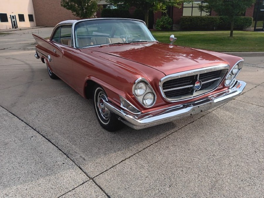 Chrysler 1961 300G Hardtop guter Zustand Baujahr BJ 10/1961