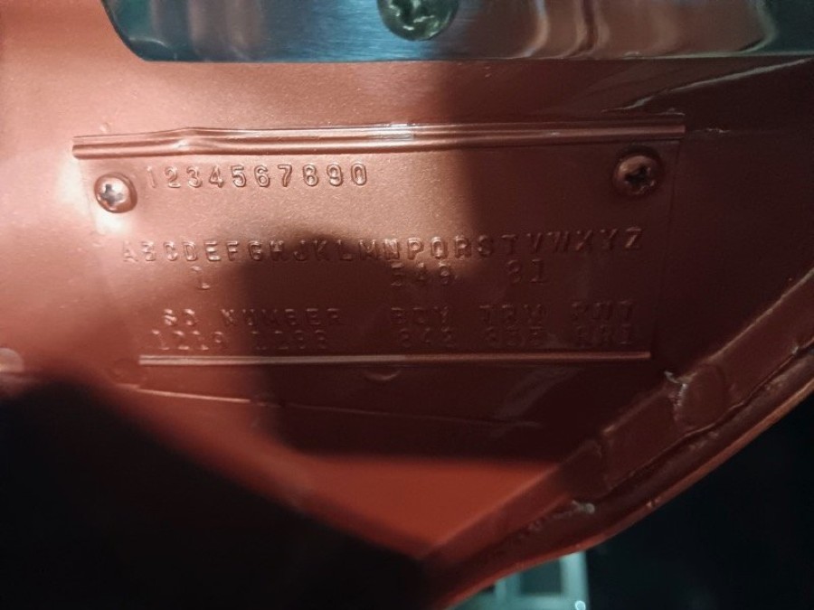 Chrysler 1961 300G Hardtop guter Zustand Baujahr BJ 10/1961