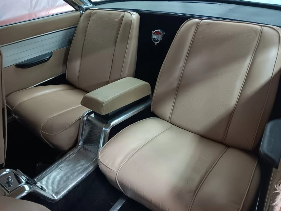 Chrysler 1961 300G Hardtop guter Zustand Baujahr BJ 10/1961