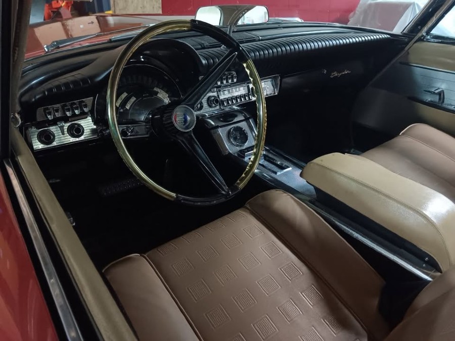 Chrysler 1961 300G Hardtop guter Zustand Baujahr BJ 10/1961