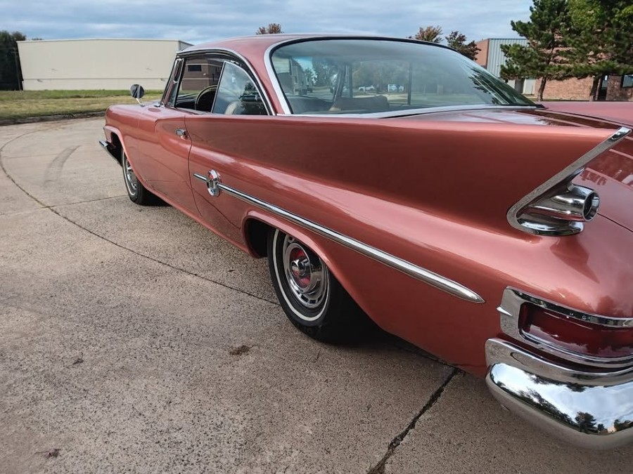 Chrysler 1961 300G Hardtop guter Zustand Baujahr BJ 10/1961