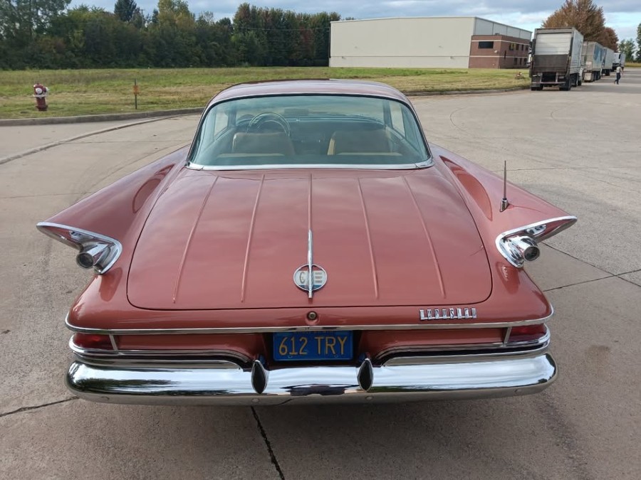 Chrysler 1961 300G Hardtop guter Zustand Baujahr BJ 10/1961