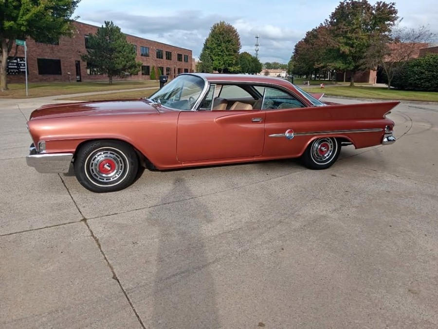 Chrysler 1961 300G Hardtop guter Zustand Baujahr BJ 10/1961