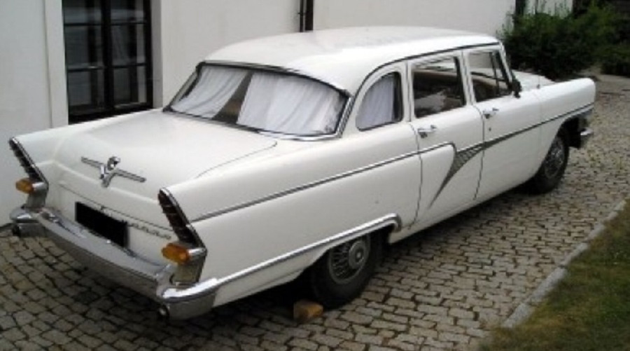 Top: Sonstige Marken... GAZ 13 zu verkaufen Baujahr BJ 10/1979