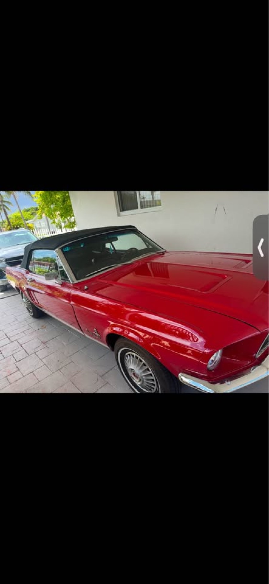 Ford Mustang 1968 „Cobra Look“ Cabrio in gutem Zustand Baujahr BJ 07/1968