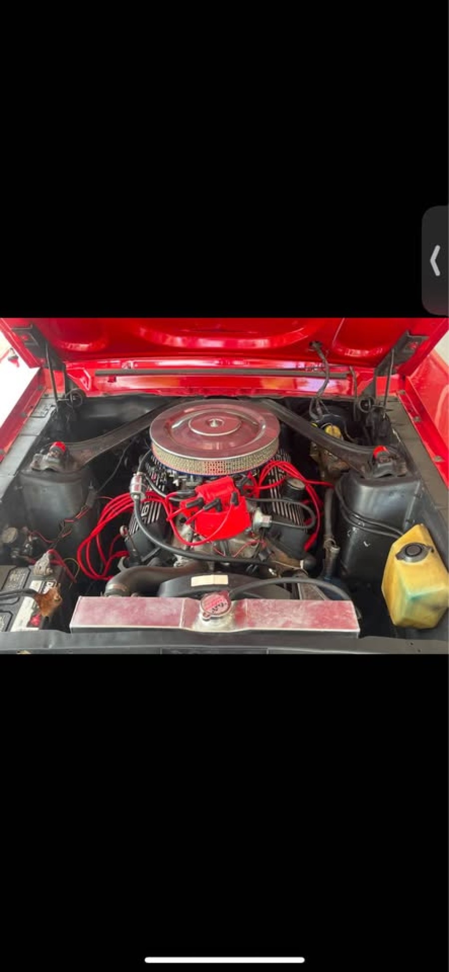 Ford Mustang 1968 „Cobra Look“ Cabrio in gutem Zustand Baujahr BJ 07/1968