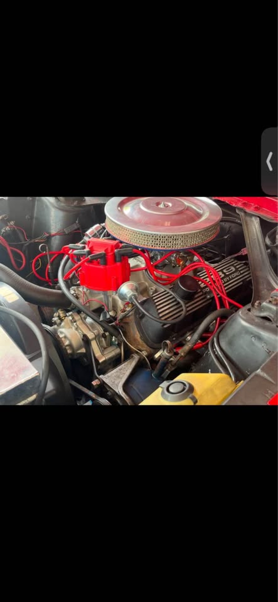 Ford Mustang 1968 „Cobra Look“ Cabrio in gutem Zustand Baujahr BJ 07/1968