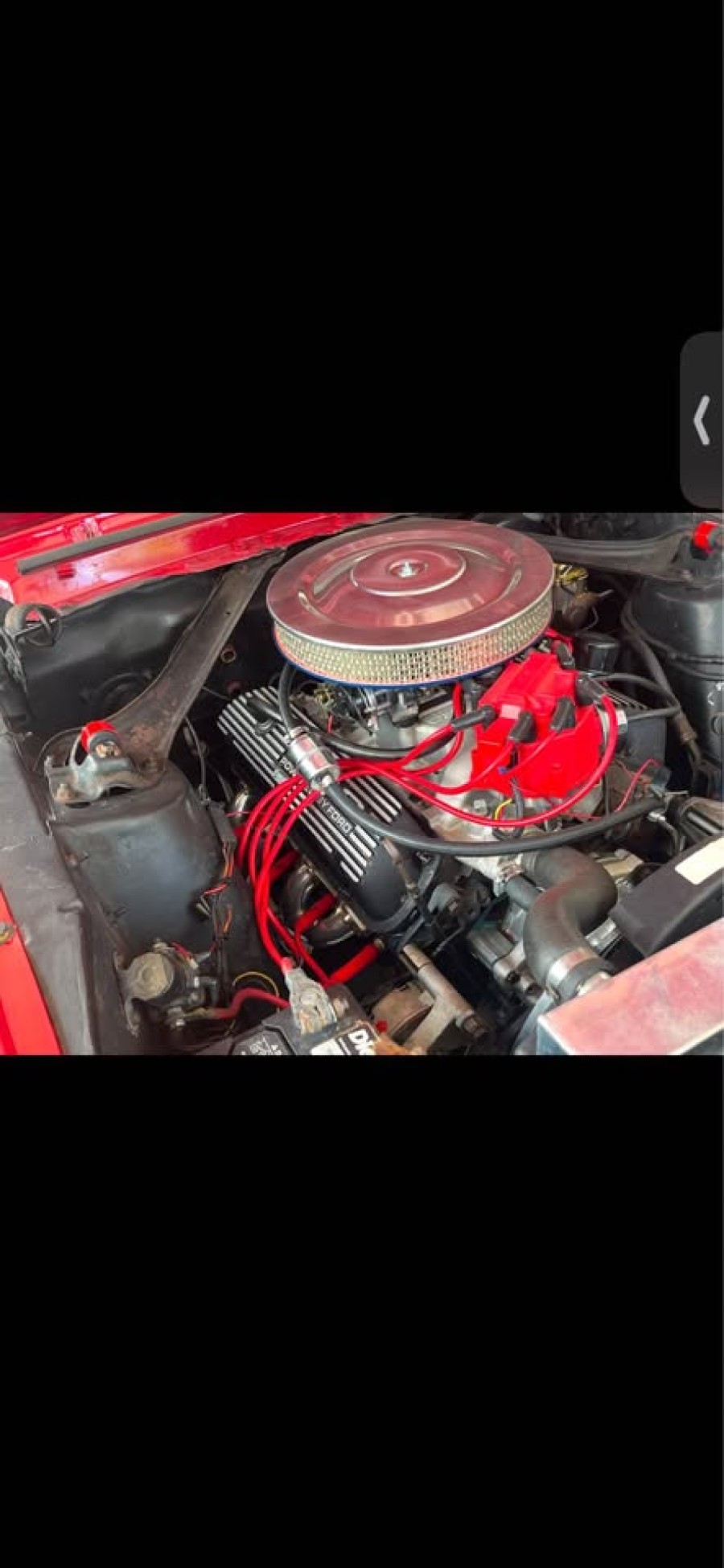 Ford Mustang 1968 „Cobra Look“ Cabrio in gutem Zustand Baujahr BJ 07/1968