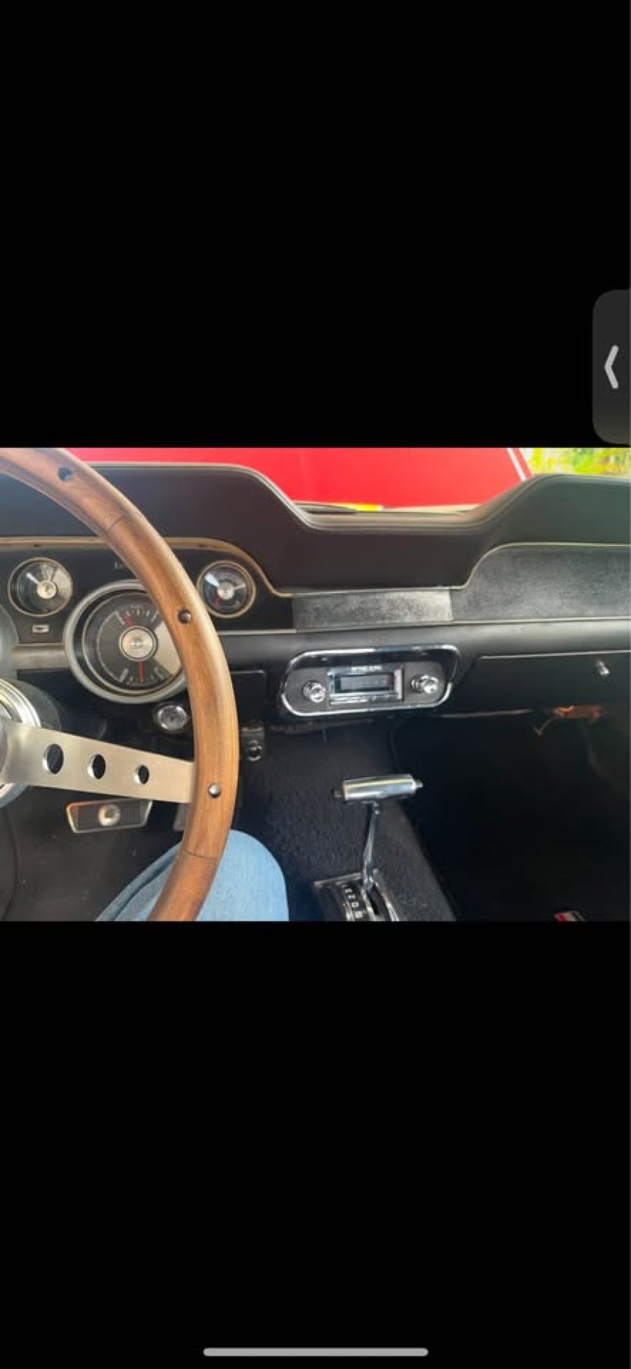 Ford Mustang 1968 „Cobra Look“ Cabrio in gutem Zustand Baujahr BJ 07/1968