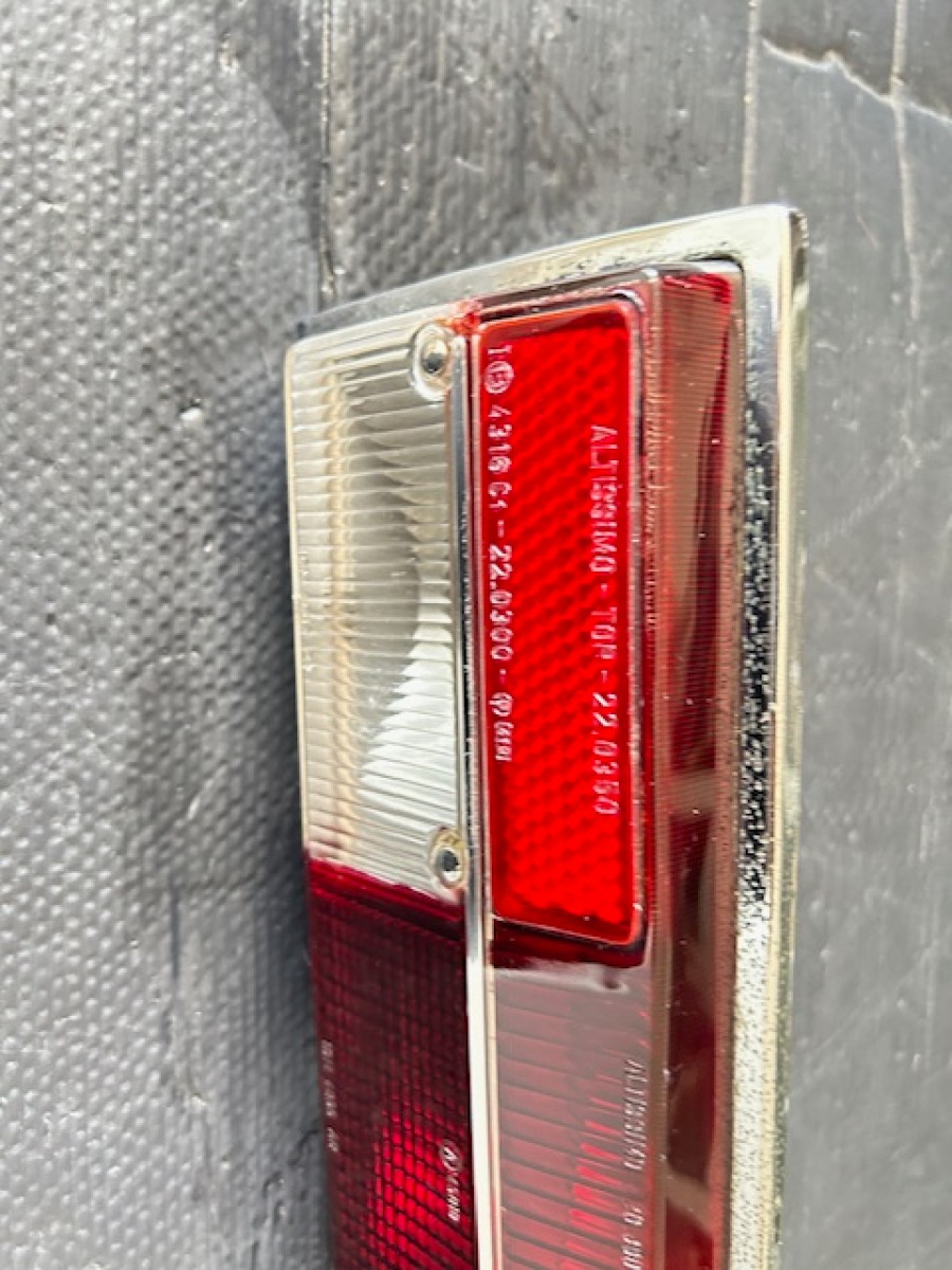 Beleuchtung für Fiat zu verkaufen Baujahr BJ -