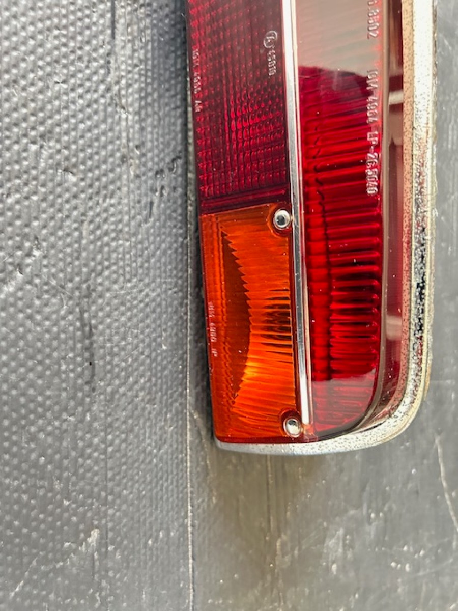 Beleuchtung für Fiat zu verkaufen Baujahr BJ -