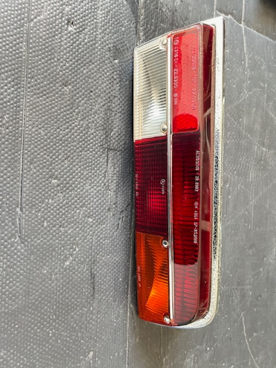 Beleuchtung für Fiat zu verkaufen Baujahr BJ -