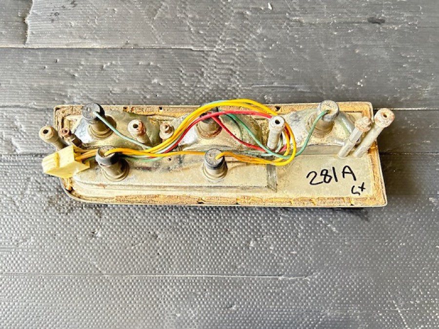 Elektronik für Fiat zu verkaufen Baujahr BJ -