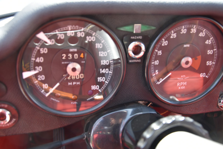 Jaguar E-Type in gutem Zustand zu erwerben Baujahr BJ 12/1970