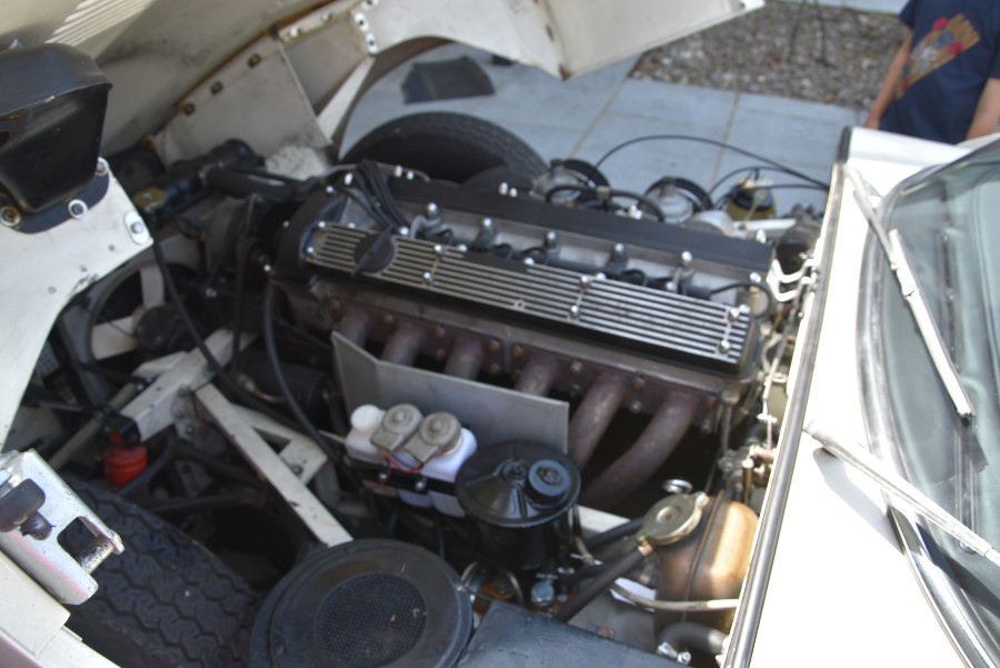 Jaguar E-Type in gutem Zustand zu erwerben Baujahr BJ 12/1970