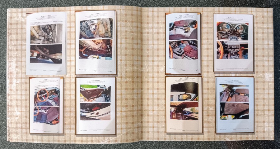 Historisch zugelassen: Alfa Romeo Montreal LHD 7552 im Angebot Baujahr BJ 04/1972