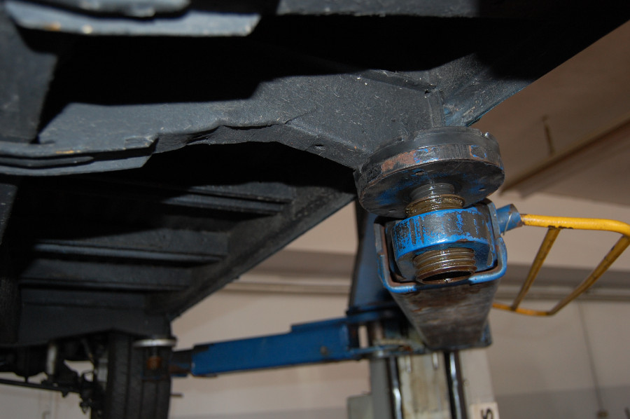 VW T2 Kombi 7 Sitzer Automatik in gutem Zustand Baujahr BJ 07/1974