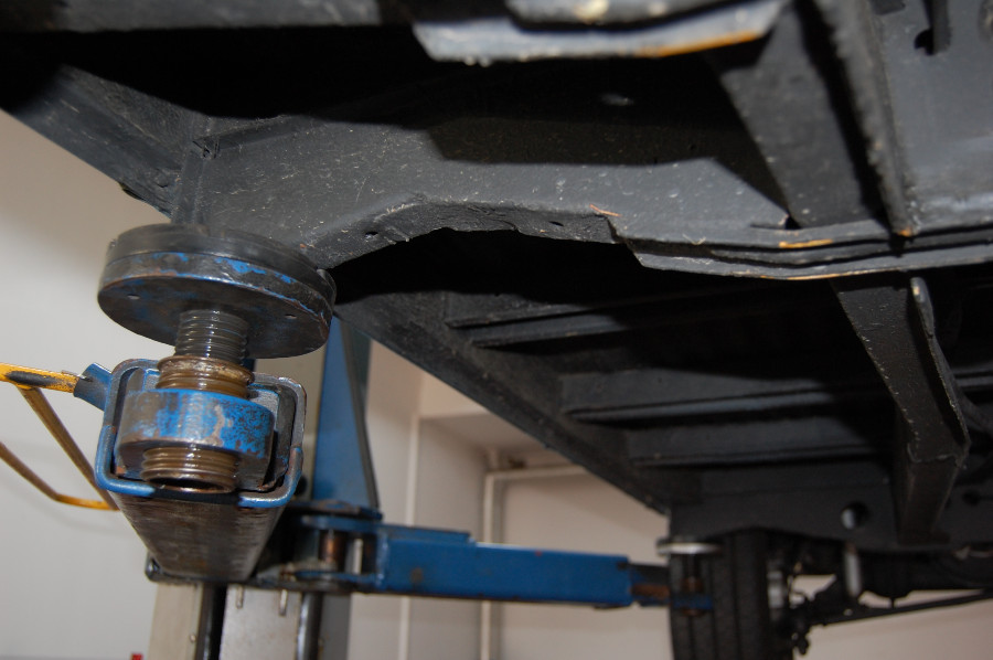 VW T2 Kombi 7 Sitzer Automatik in gutem Zustand Baujahr BJ 07/1974