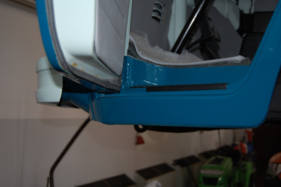 VW T2 Kombi 7 Sitzer Automatik in gutem Zustand Baujahr BJ 07/1974