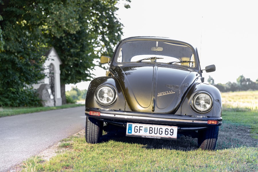 Zu verkaufen: VW Käfer ,1200, Special Bug in gutem Zustand Baujahr BJ 12/1982
