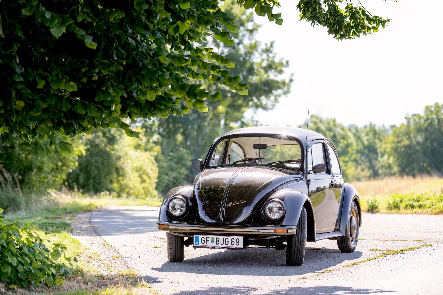 Zu verkaufen: VW Käfer ,1200, Special Bug in gutem Zustand Baujahr BJ 12/1982