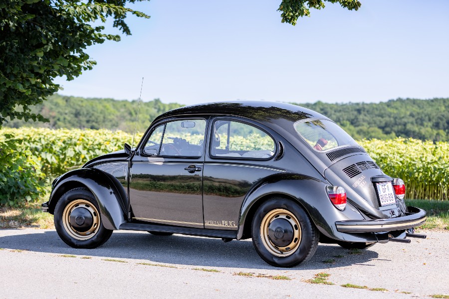 Zu verkaufen: VW Käfer ,1200, Special Bug in gutem Zustand Baujahr BJ 12/1982