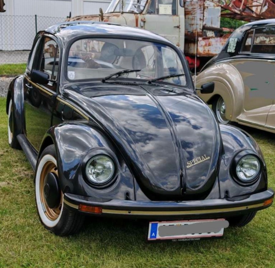 Zu verkaufen: VW Käfer ,1200, Special Bug in gutem Zustand Baujahr BJ 12/1982