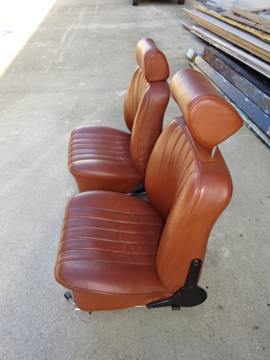 Sitz für Porsche 911 abzugeben Baujahr BJ -