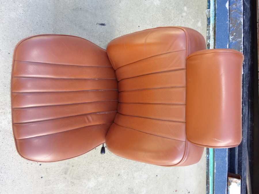 Sitz für Porsche 911 abzugeben Baujahr BJ -