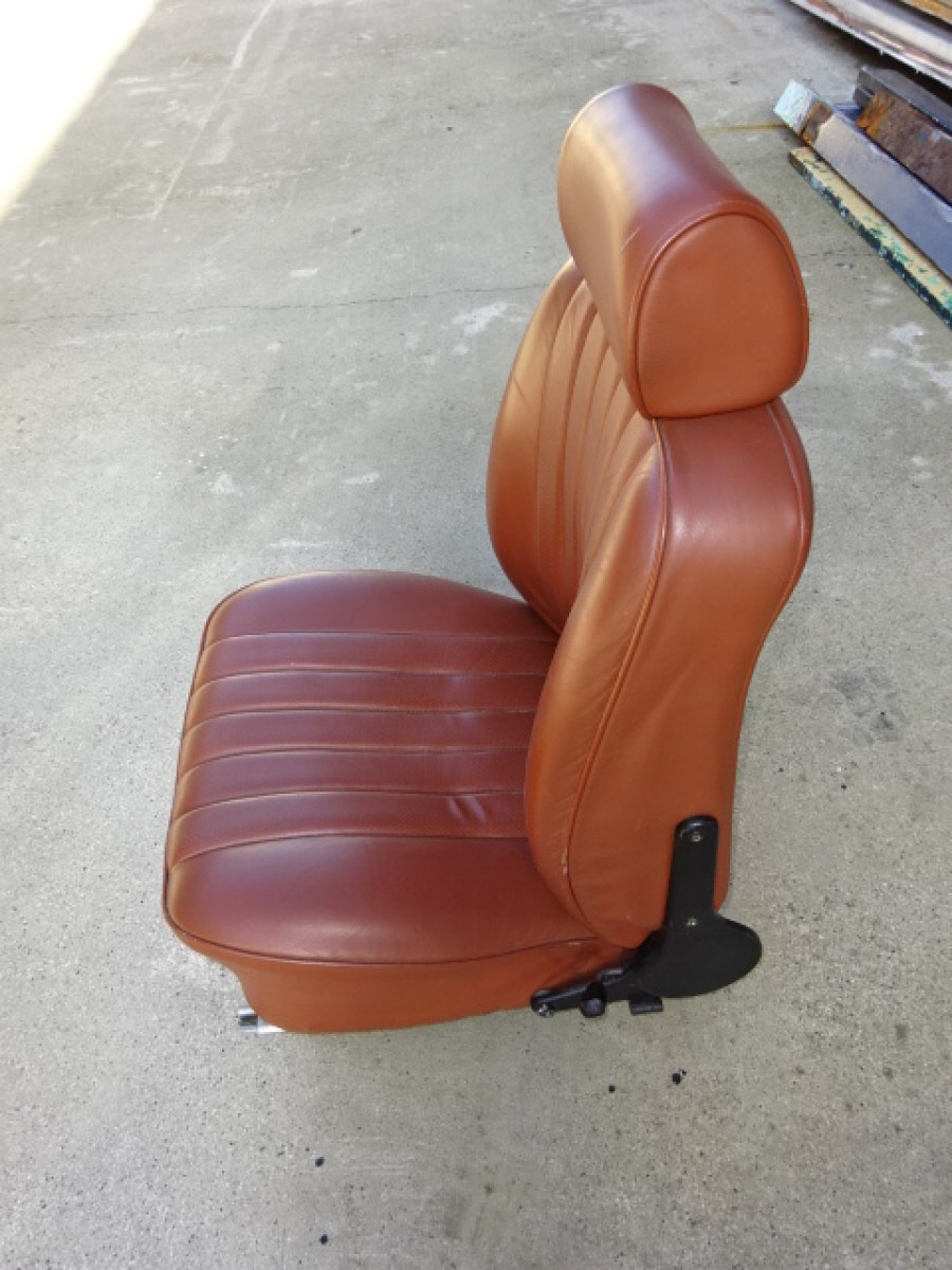 Sitz für Porsche 911 abzugeben Baujahr BJ -