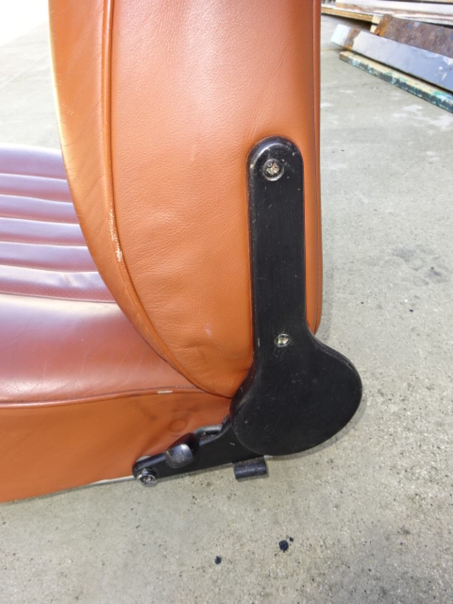 Sitz für Porsche 911 abzugeben Baujahr BJ -