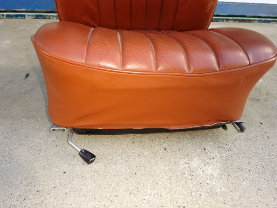 Sitz für Porsche 911 abzugeben Baujahr BJ -