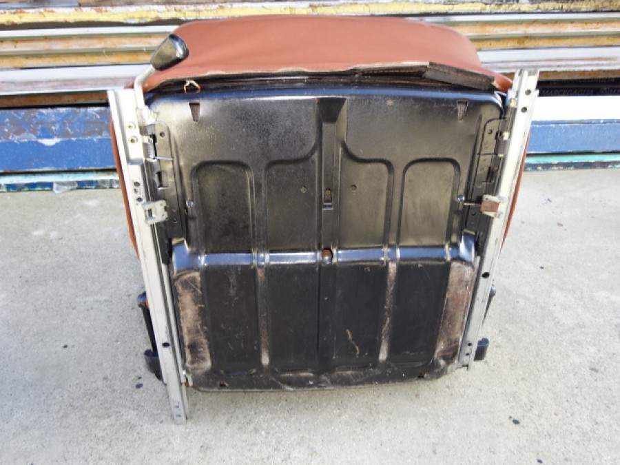 Sitz für Porsche 911 abzugeben Baujahr BJ -