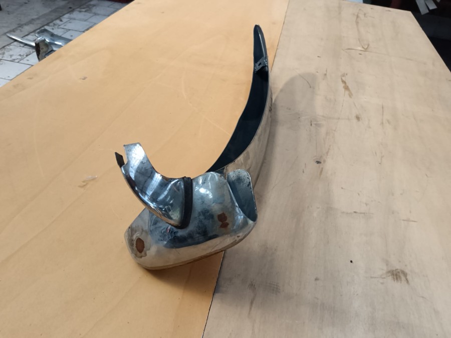 Für Jaguar E-Type Karosserieteile abzugeben Baujahr BJ -