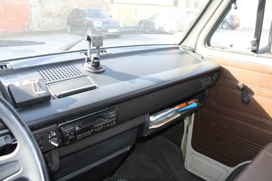 Historisch zugelassen: VW T3 gut erhalten Baujahr BJ 10/1984