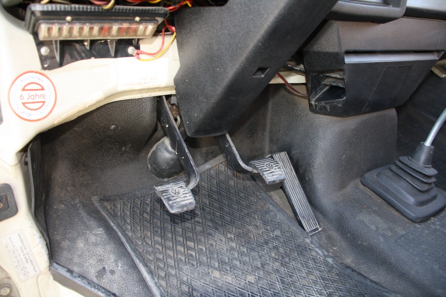 Historisch zugelassen: VW T3 gut erhalten Baujahr BJ 10/1984