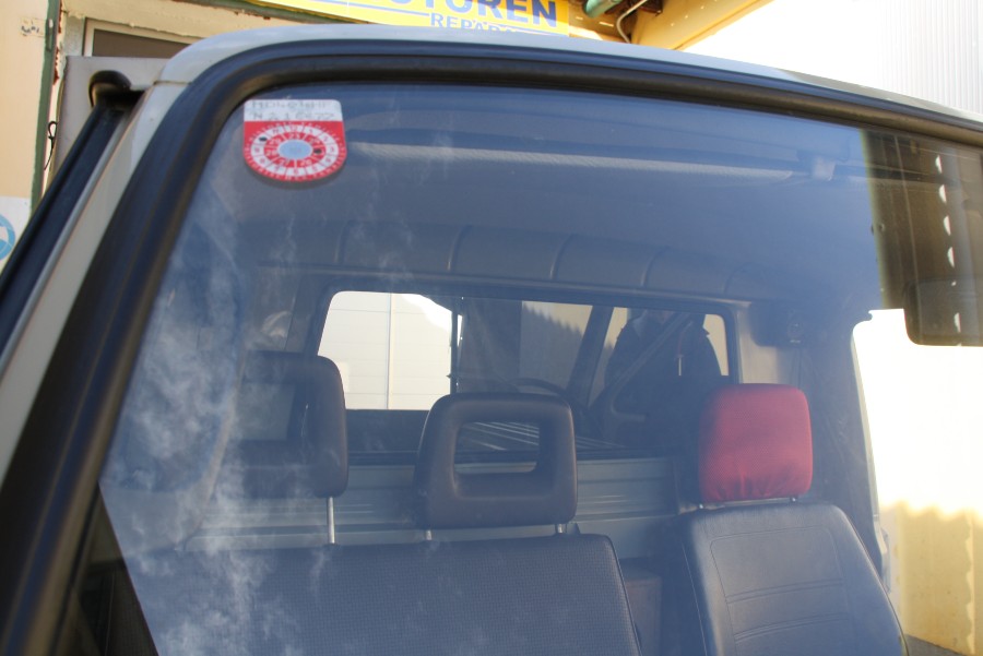 Historisch zugelassen: VW T3 gut erhalten Baujahr BJ 10/1984