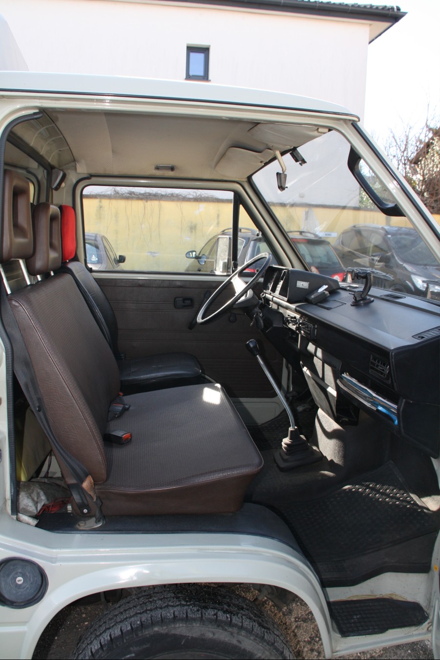 Historisch zugelassen: VW T3 gut erhalten Baujahr BJ 10/1984