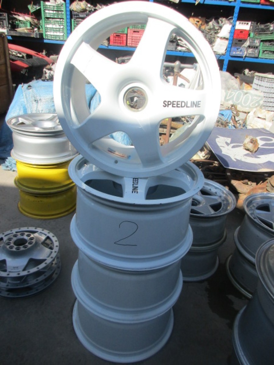 Für Ferrari F40 Felgen & Reifen zu verkaufen Baujahr BJ -