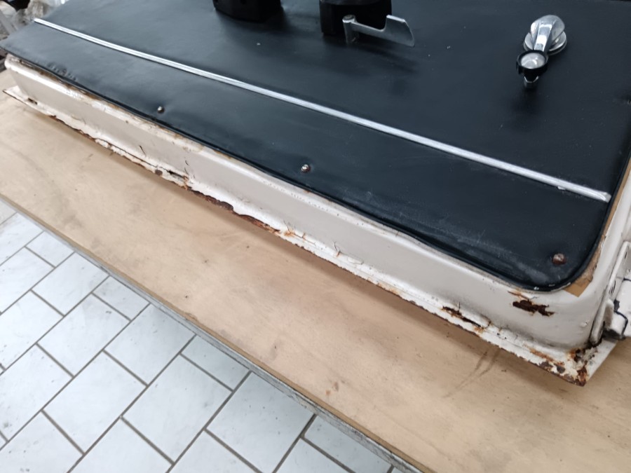 Karosserieteile für Alfa Romeo GT zu verkaufen Baujahr BJ -