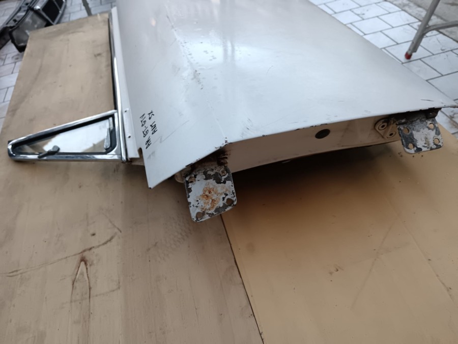 Karosserieteile für Alfa Romeo GT zu verkaufen Baujahr BJ -