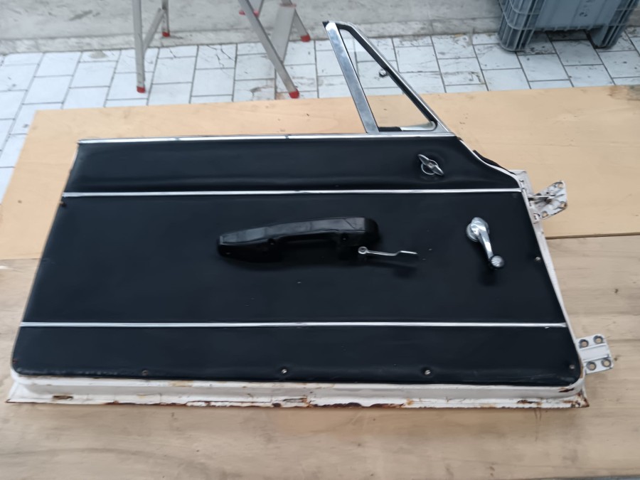 Karosserieteile für Alfa Romeo GT zu verkaufen Baujahr BJ -