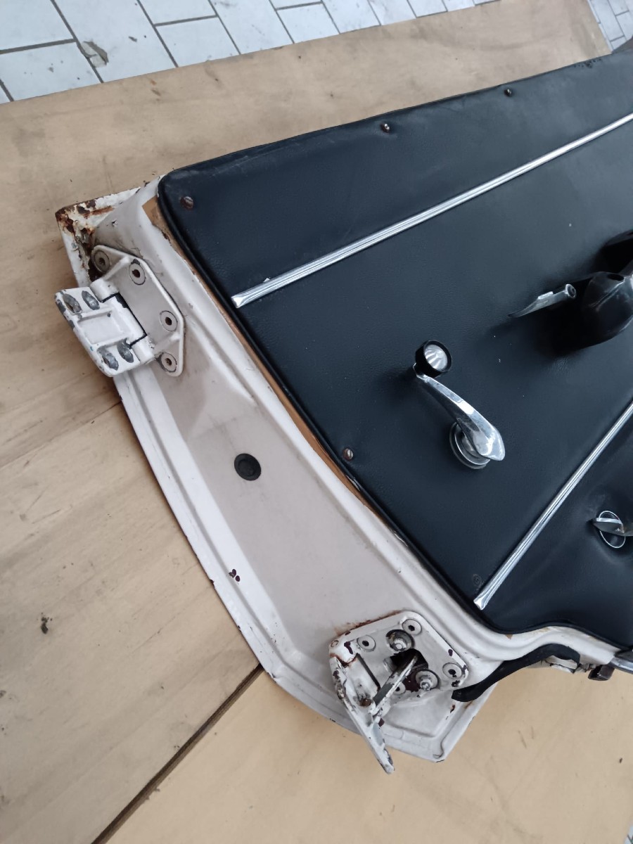 Karosserieteile für Alfa Romeo GT zu verkaufen Baujahr BJ -