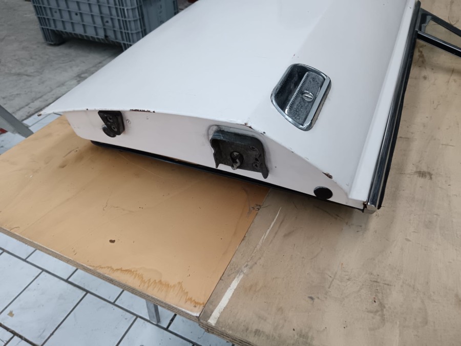 Karosserieteile für Alfa Romeo GT zu verkaufen Baujahr BJ -