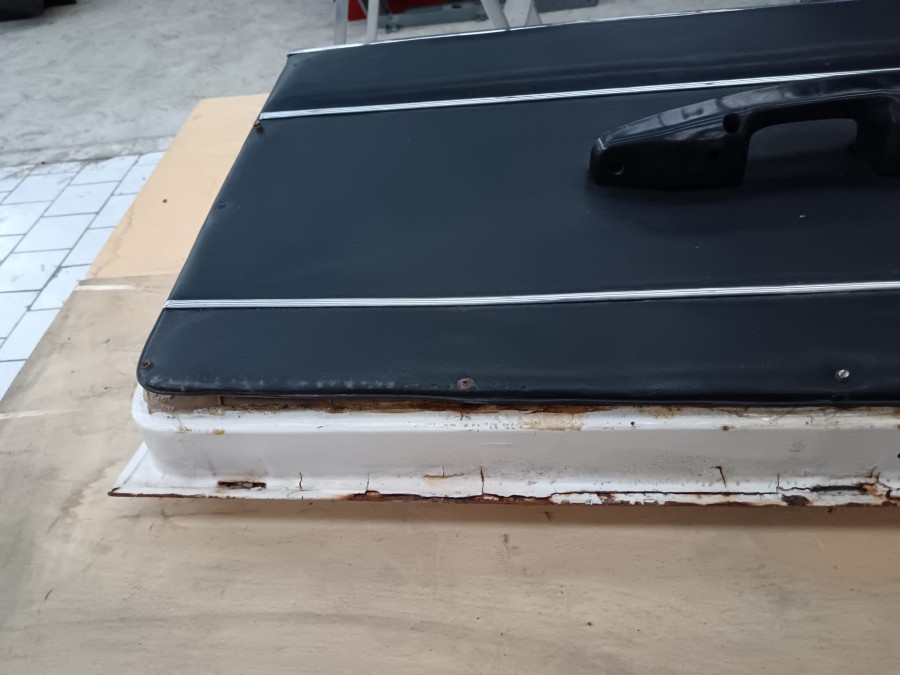 Karosserieteile für Alfa Romeo GT zu verkaufen Baujahr BJ -