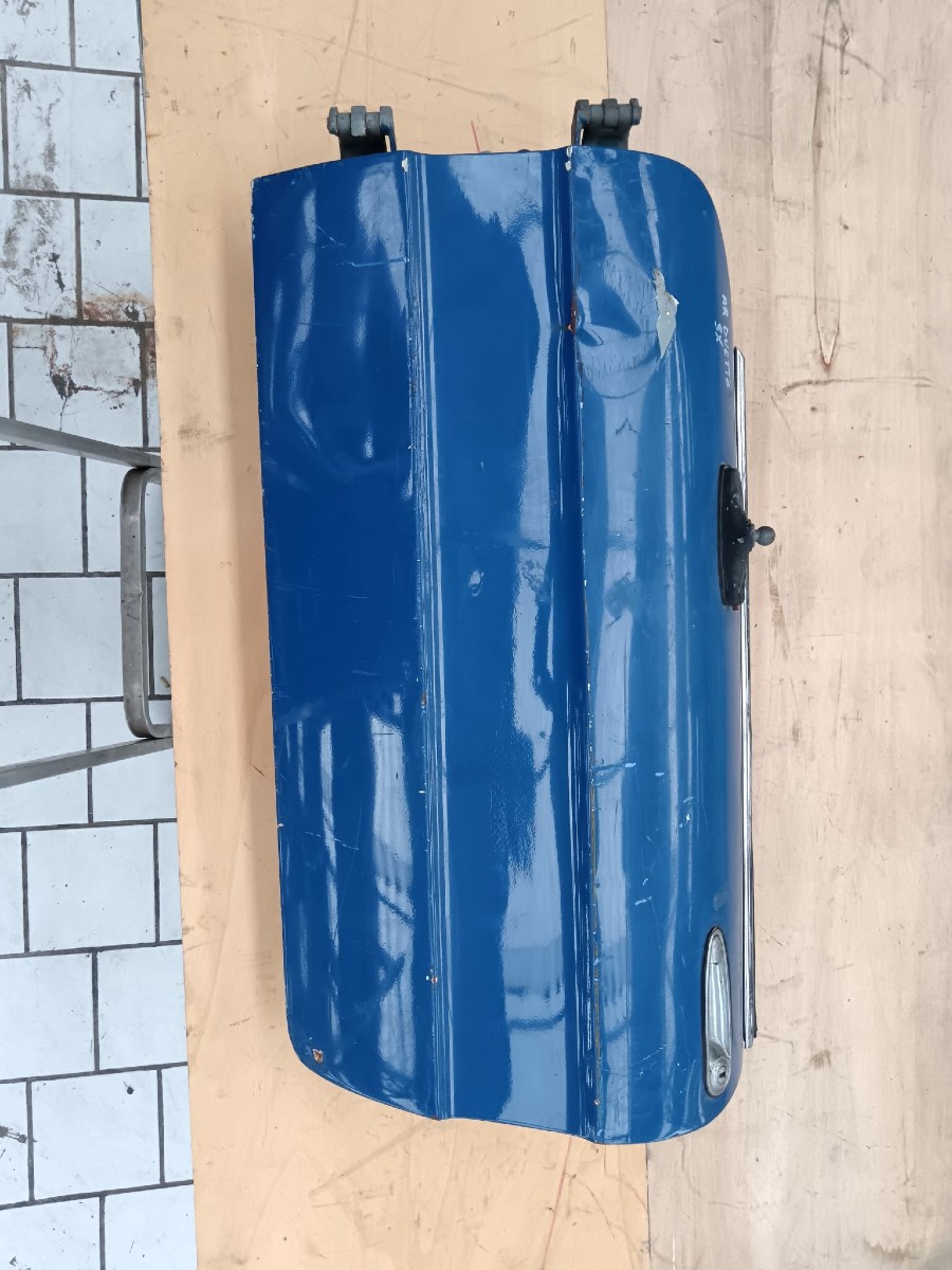 Für Alfa Romeo Spider Karosserieteile zu verkaufen Baujahr BJ -